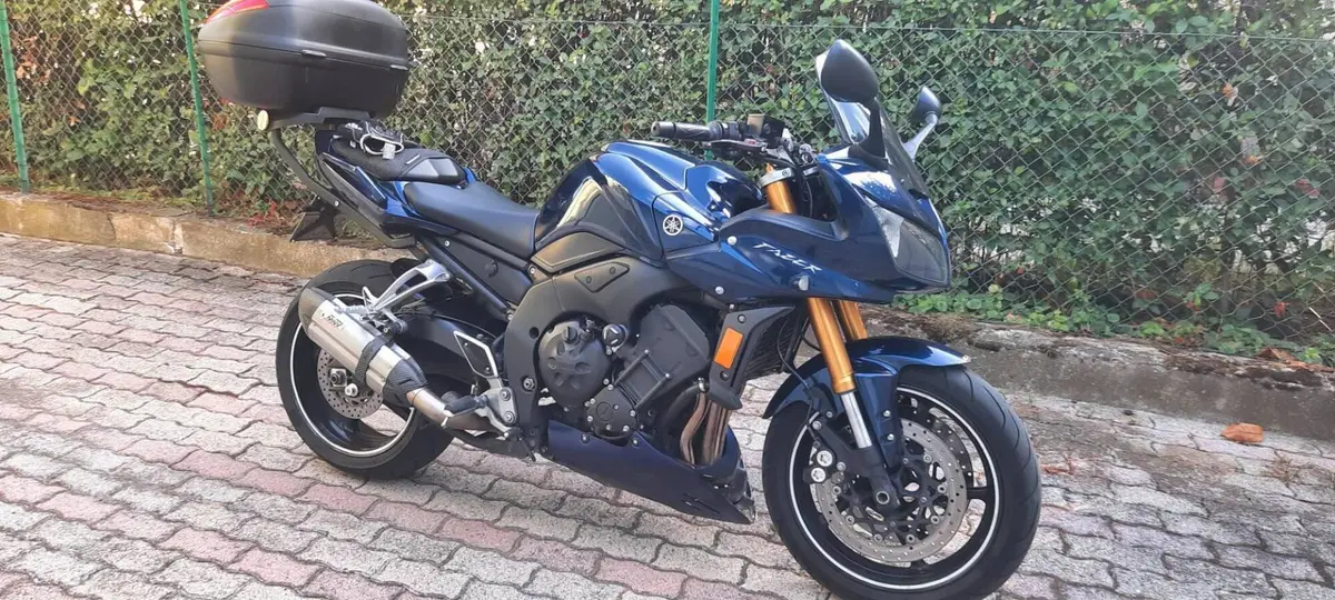 Yamaha FZ1 Fazer (2006 - 16) (6)