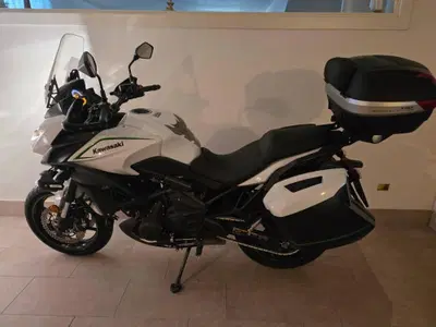 Kawasaki Versys 650 Grand Tourer (2017 - 20) usata