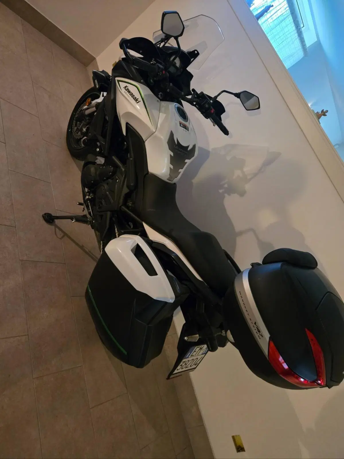 Kawasaki Versys 650 Grand Tourer (2017 - 20) (2)