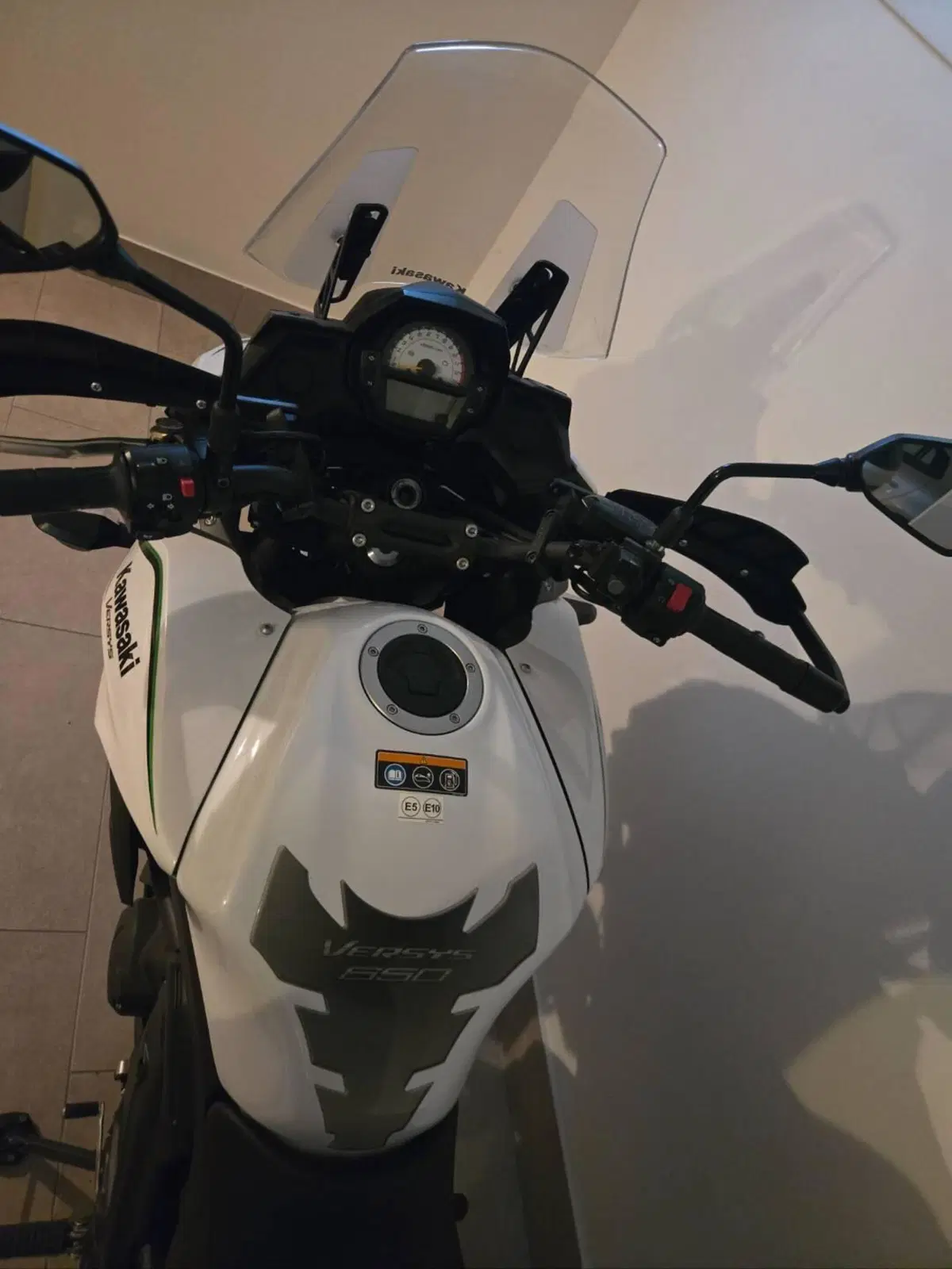 Kawasaki Versys 650 Grand Tourer (2017 - 20) (3)