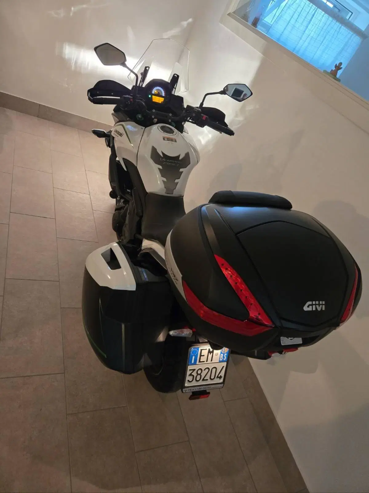 Kawasaki Versys 650 Grand Tourer (2017 - 20) (5)