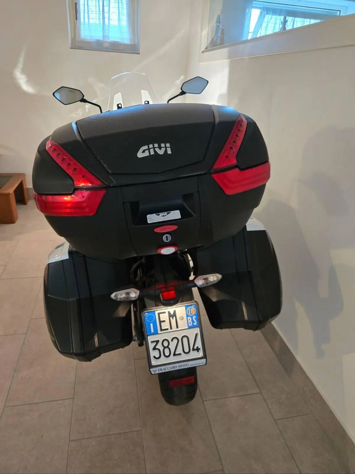 Kawasaki Versys 650 Grand Tourer (2017 - 20) (6)