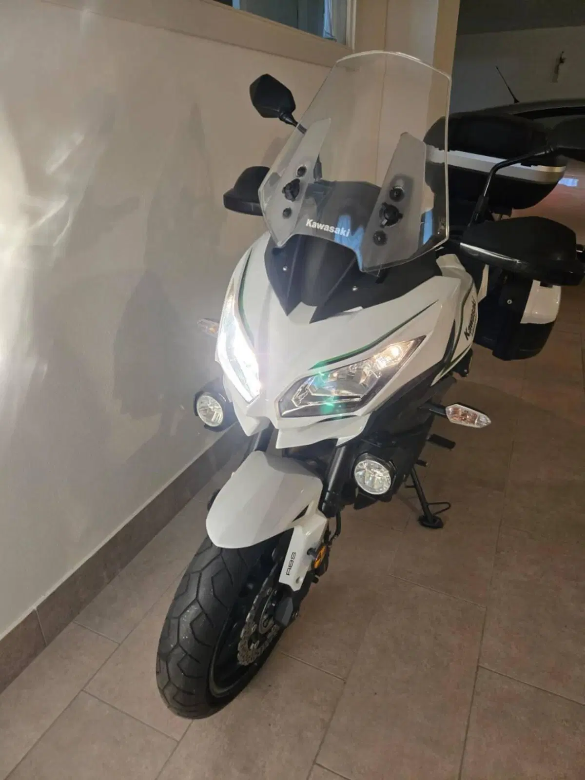 Kawasaki Versys 650 Grand Tourer (2017 - 20) (9)