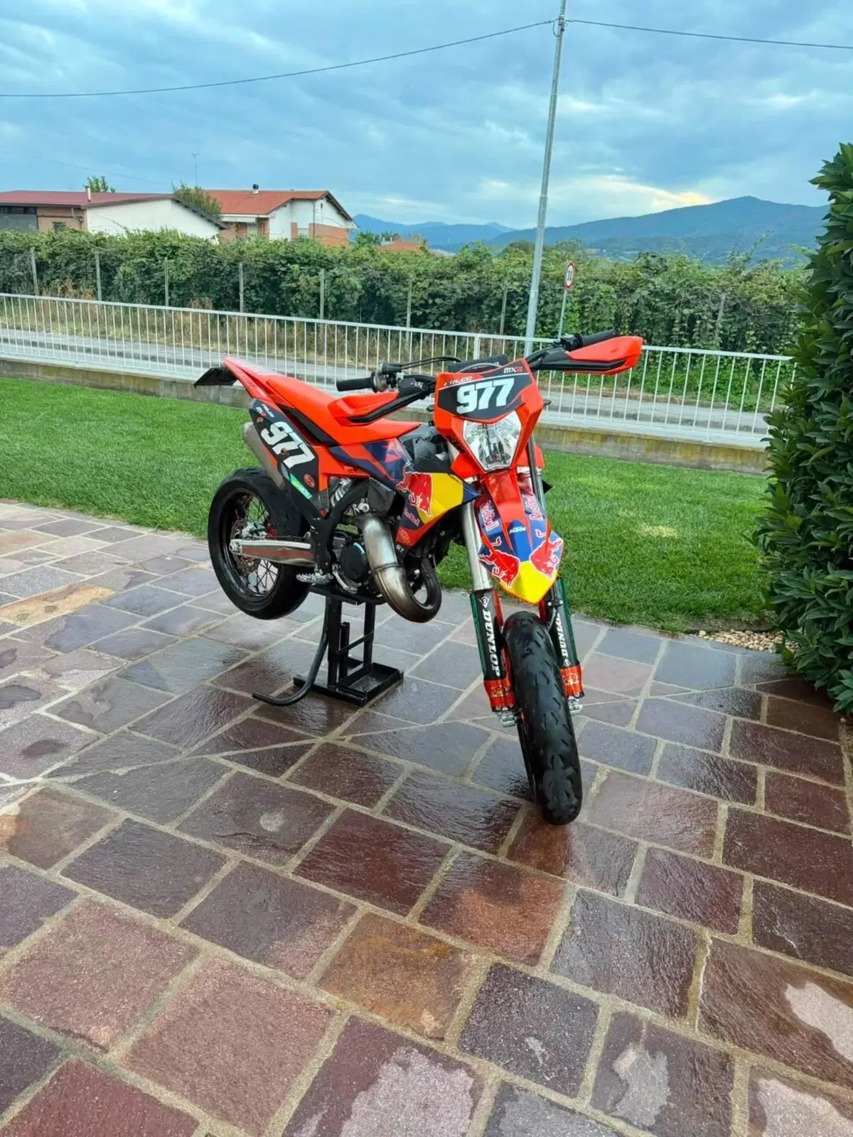 KTM 125 XC-W (2025)