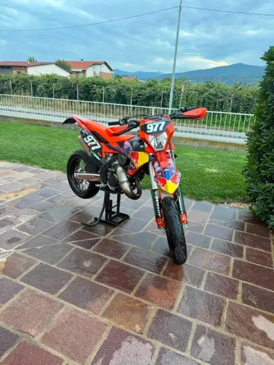 KTM 125 XC-W (2025) usata