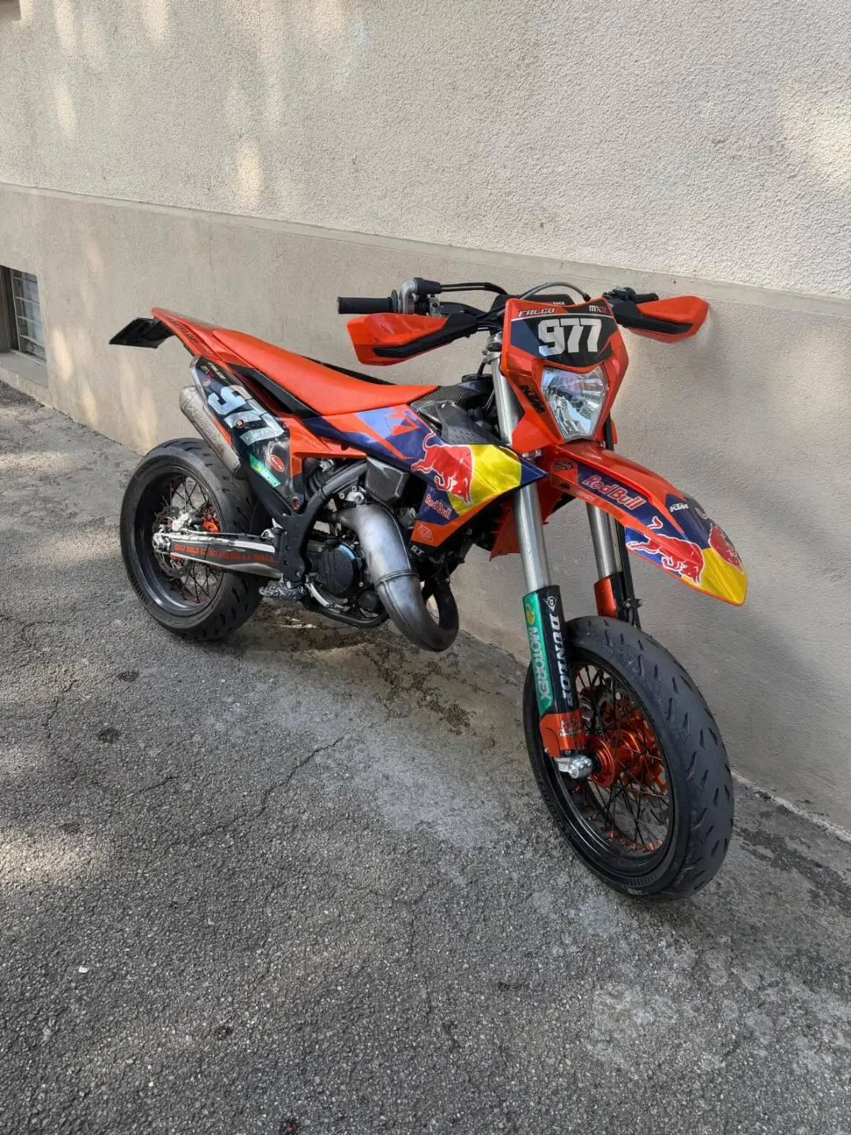 KTM 125 XC-W (2025) (4)