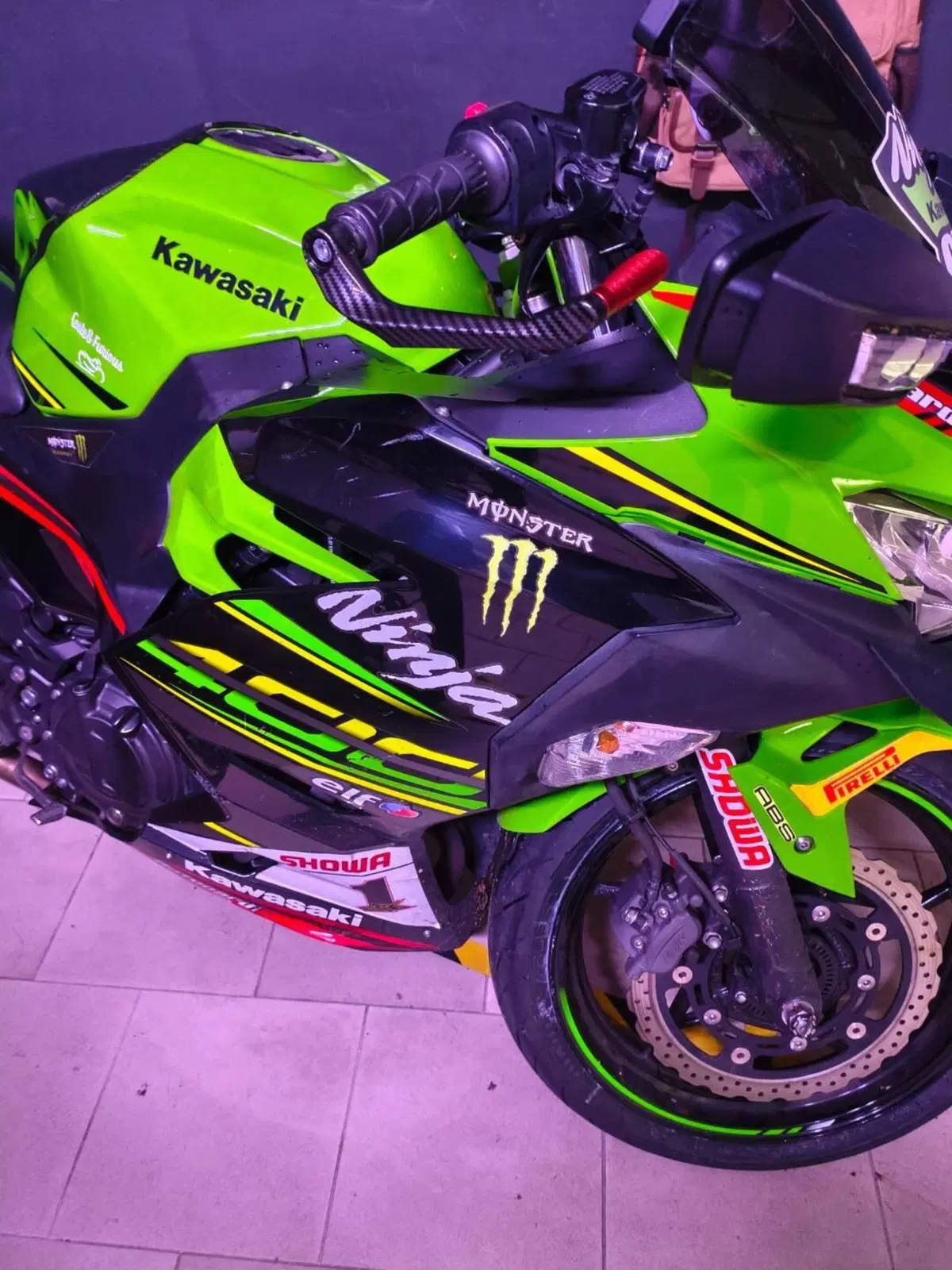 Kawasaki Ninja 400 KRT (2018) (3)