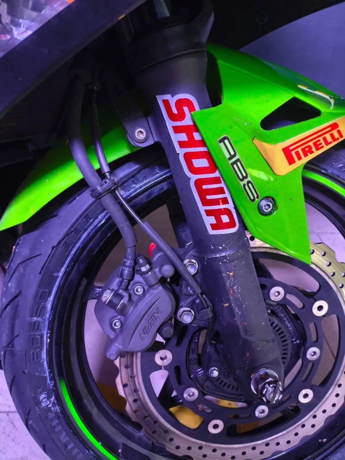 Kawasaki Ninja 400 KRT (2018) (4)