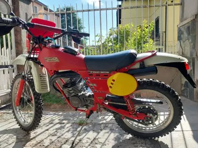 Fantic Motor 50 Mik26 regolarità competizione  d'epoca