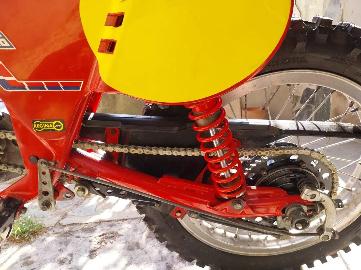 Fantic Motor 50 Mik26 regolarità competizione  (5)
