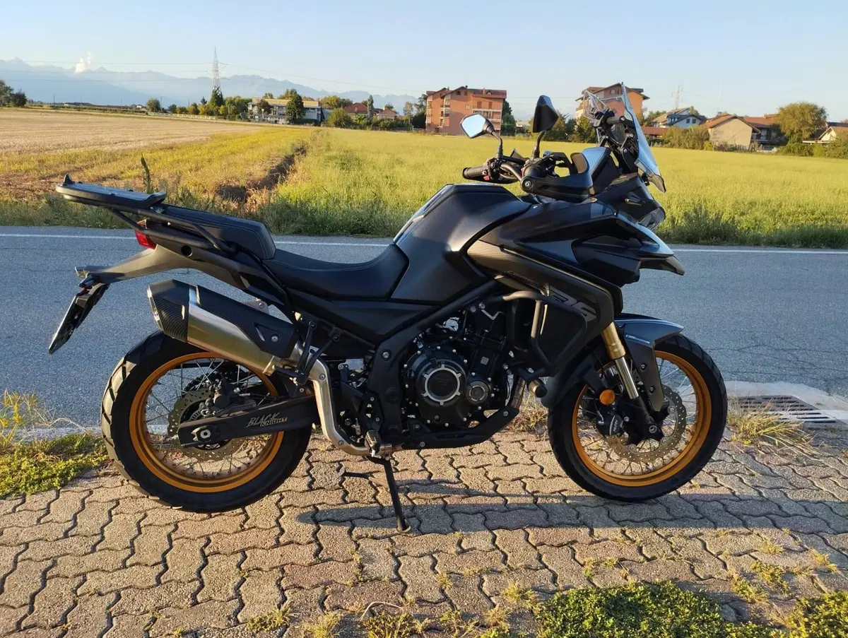 Voge Valico 525DSX (2023 - 26)