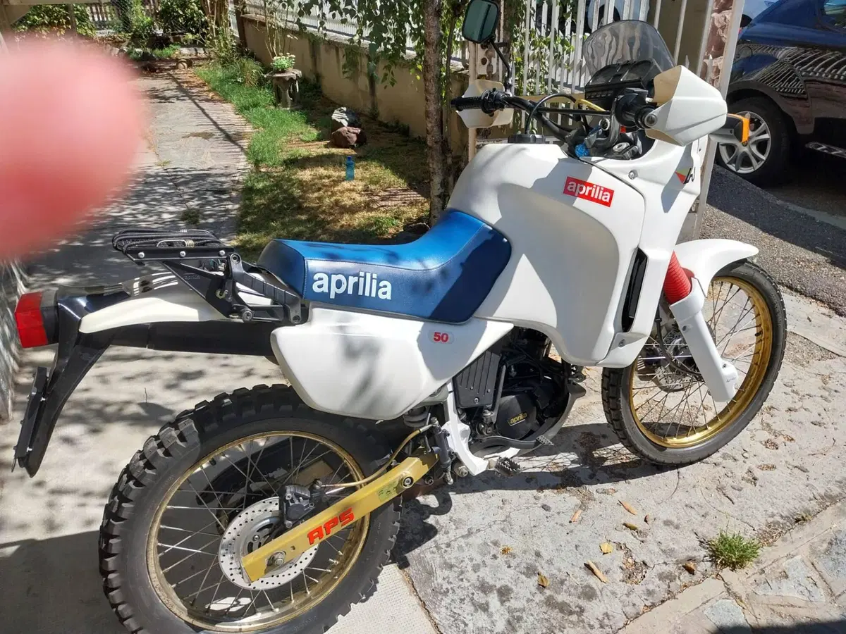 Aprilia Tuareg 50 (2)