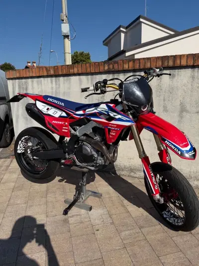 Honda CRF 450R (2023) usata