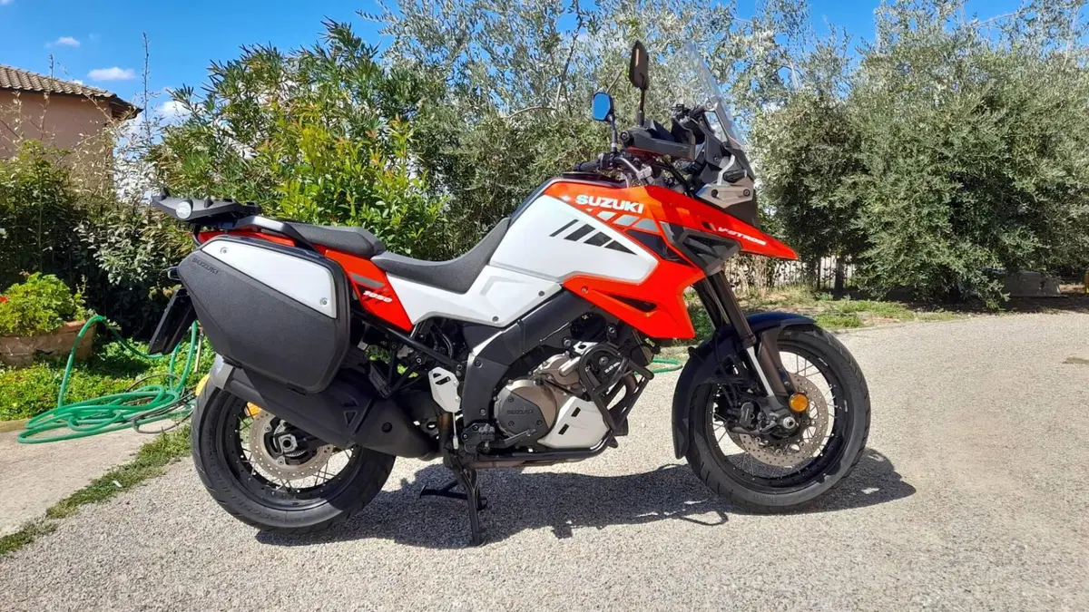 Suzuki V-Strom 1050XT Pro (2020 - 23) (5)