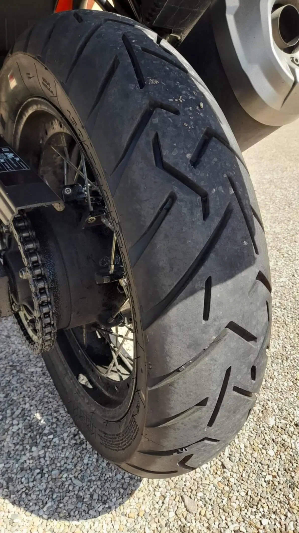 Suzuki V-Strom 1050XT Pro (2020 - 23) (8)