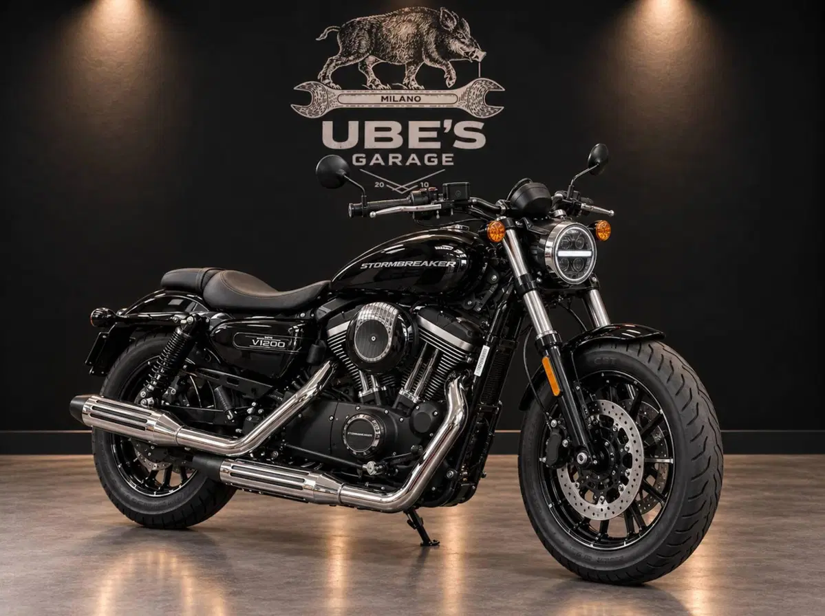Swm Stormbreaker V1200 (2026)