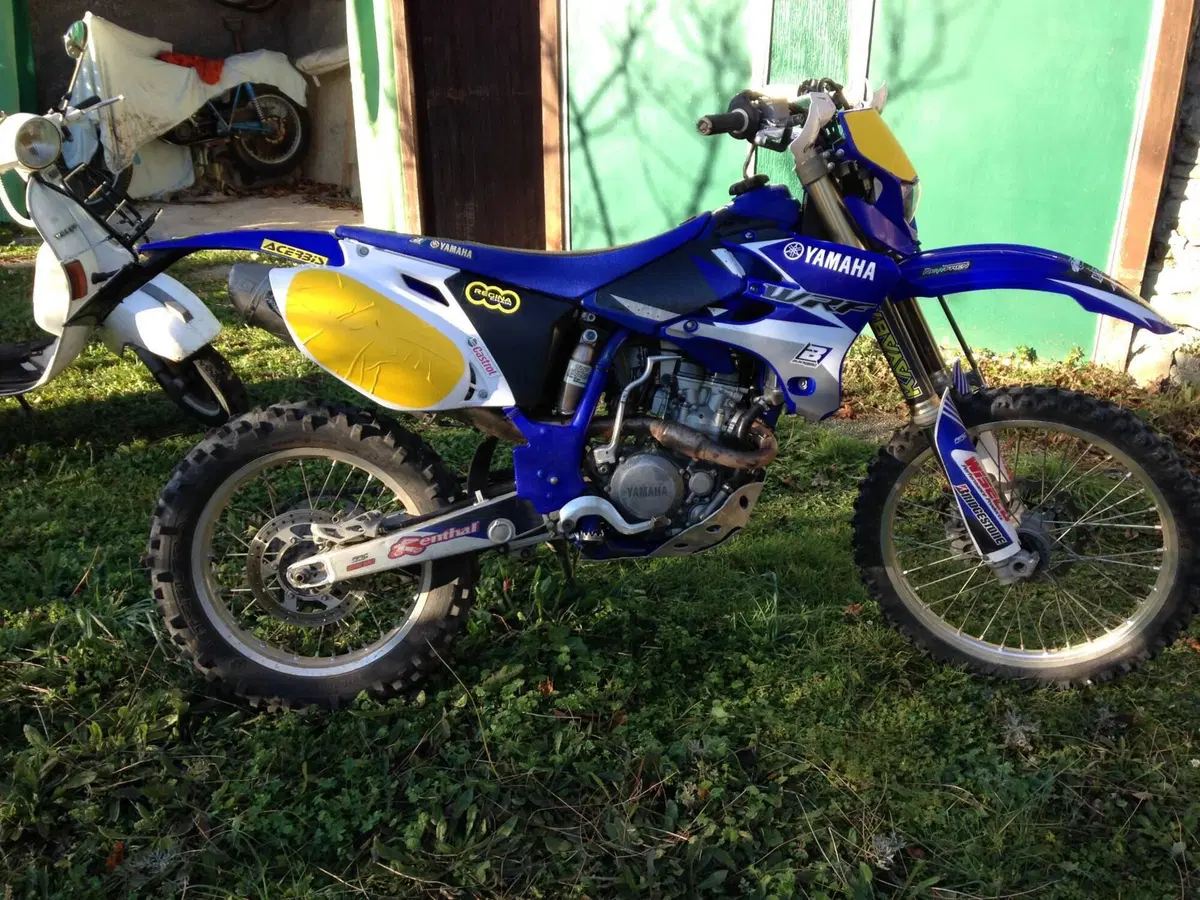 Yamaha WR 250 F (2006)