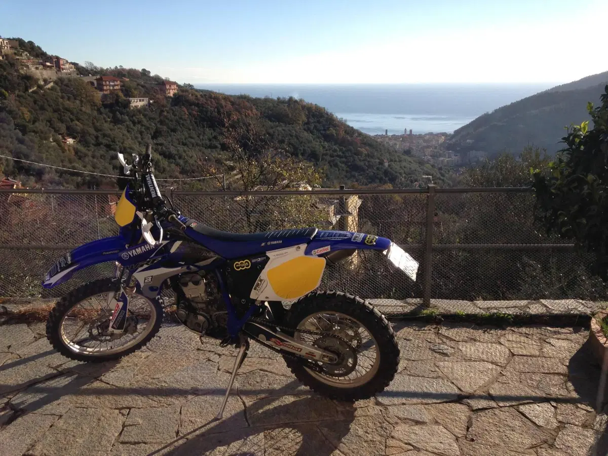 Yamaha WR 250 F (2006) (3)