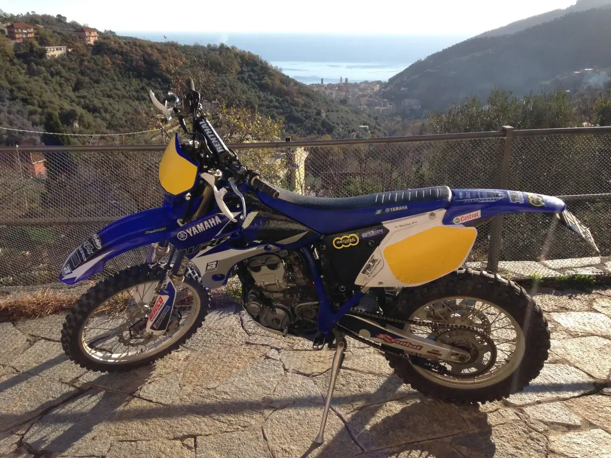 Yamaha WR 250 F (2006) (4)