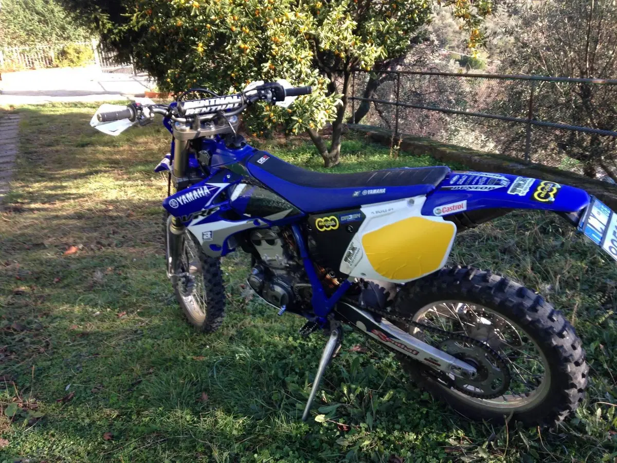 Yamaha WR 250 F (2006) (5)