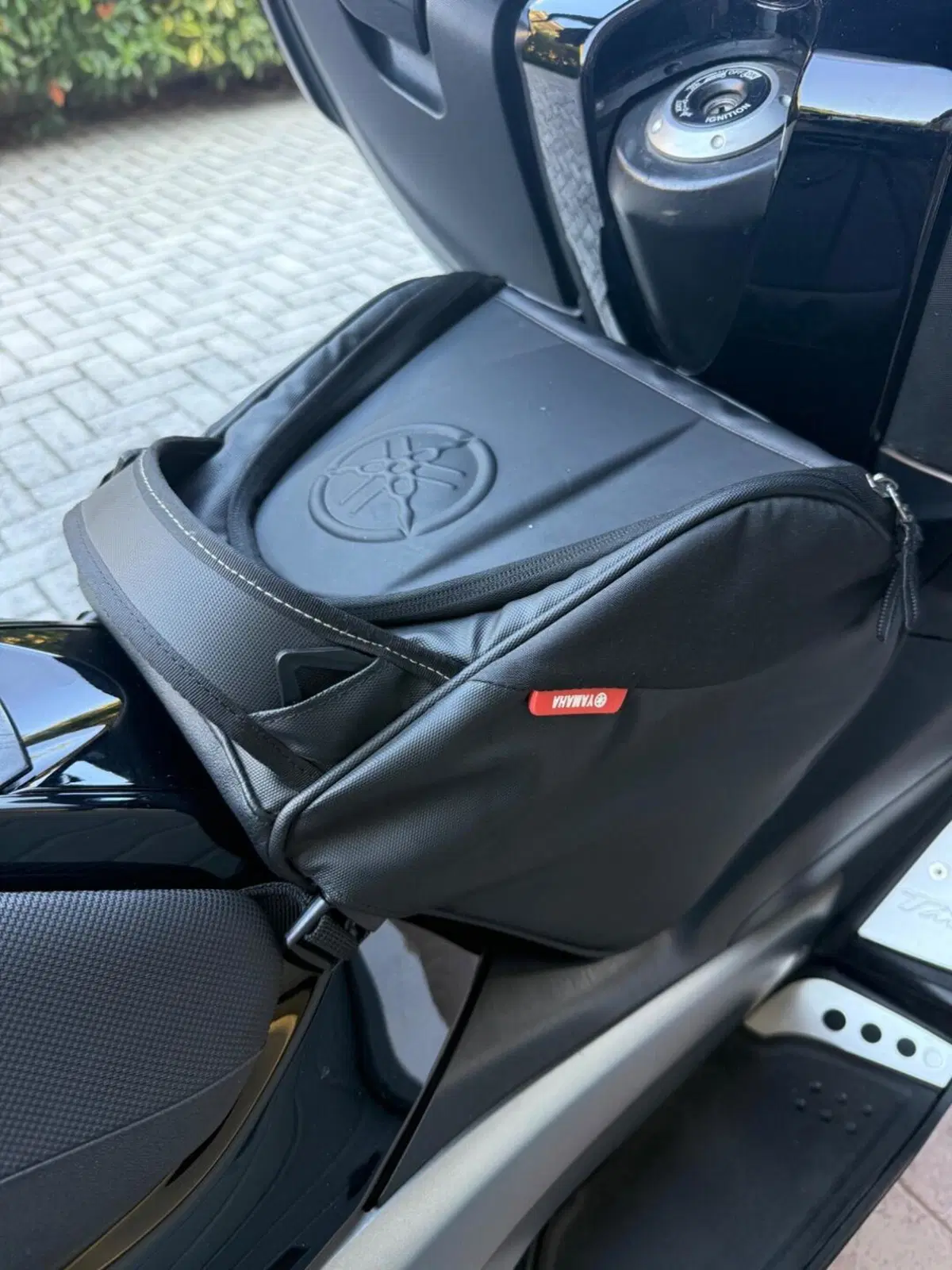 Yamaha T-Max 500 (2008 - 12) (4)