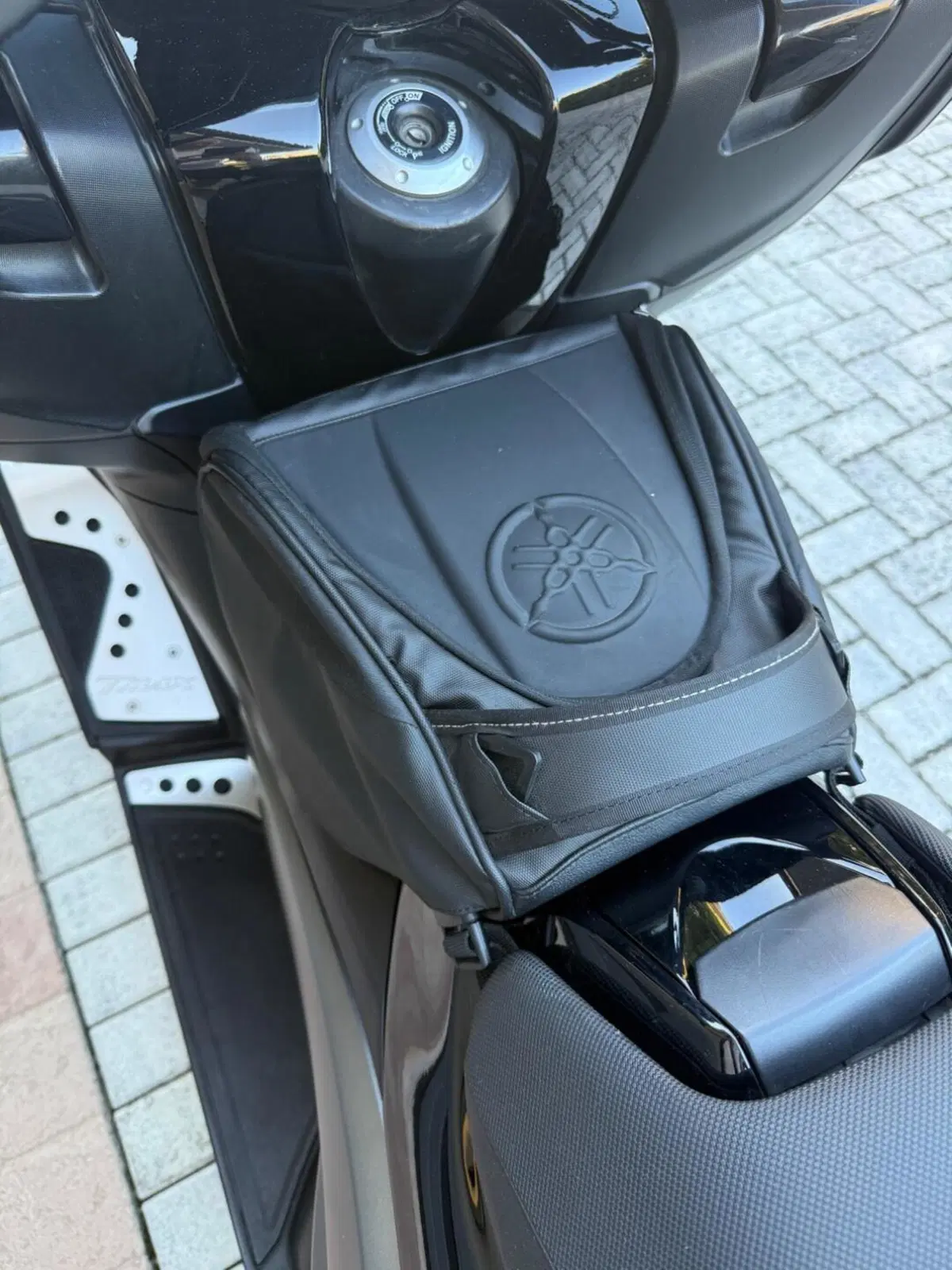 Yamaha T-Max 500 (2008 - 12) (14)