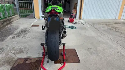 Kawasaki Ninja 1000 ZX-10R KRT Replica (2019 - 20) usata