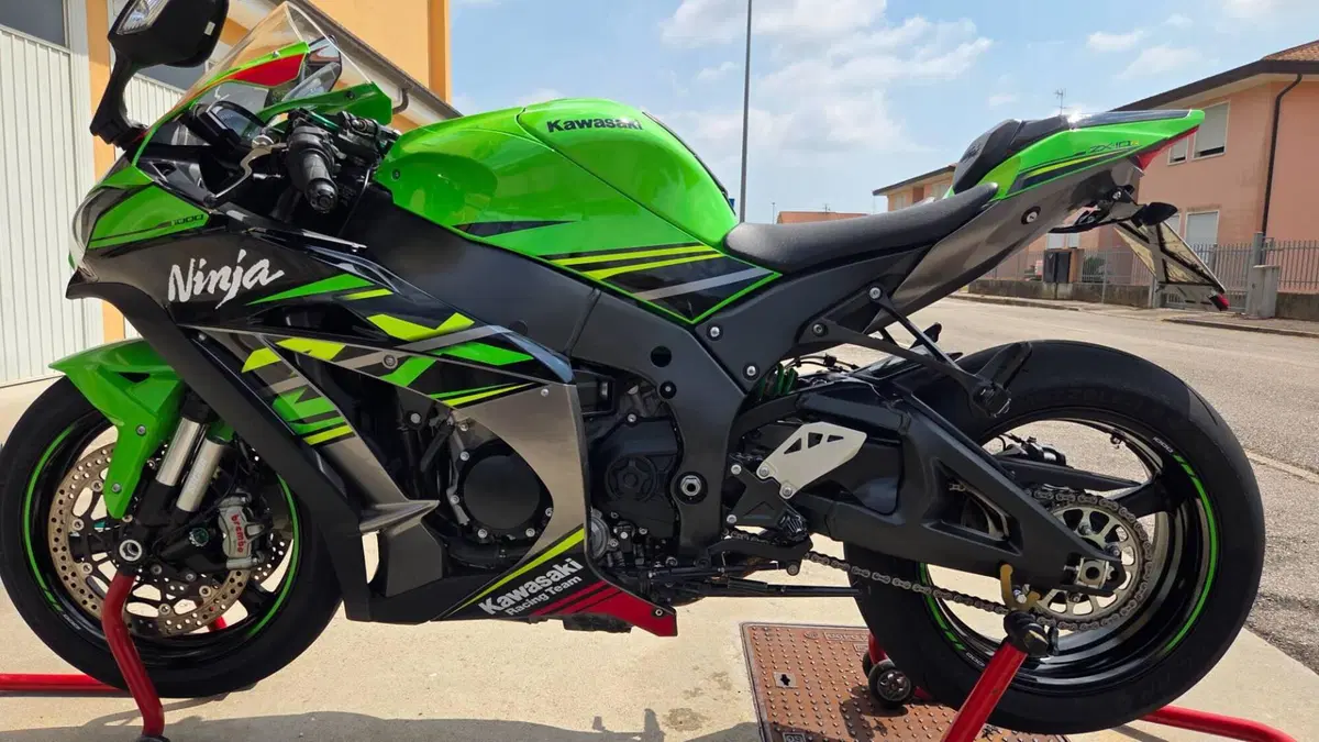 Kawasaki Ninja 1000 ZX-10R KRT Replica (2019 - 20) (3)