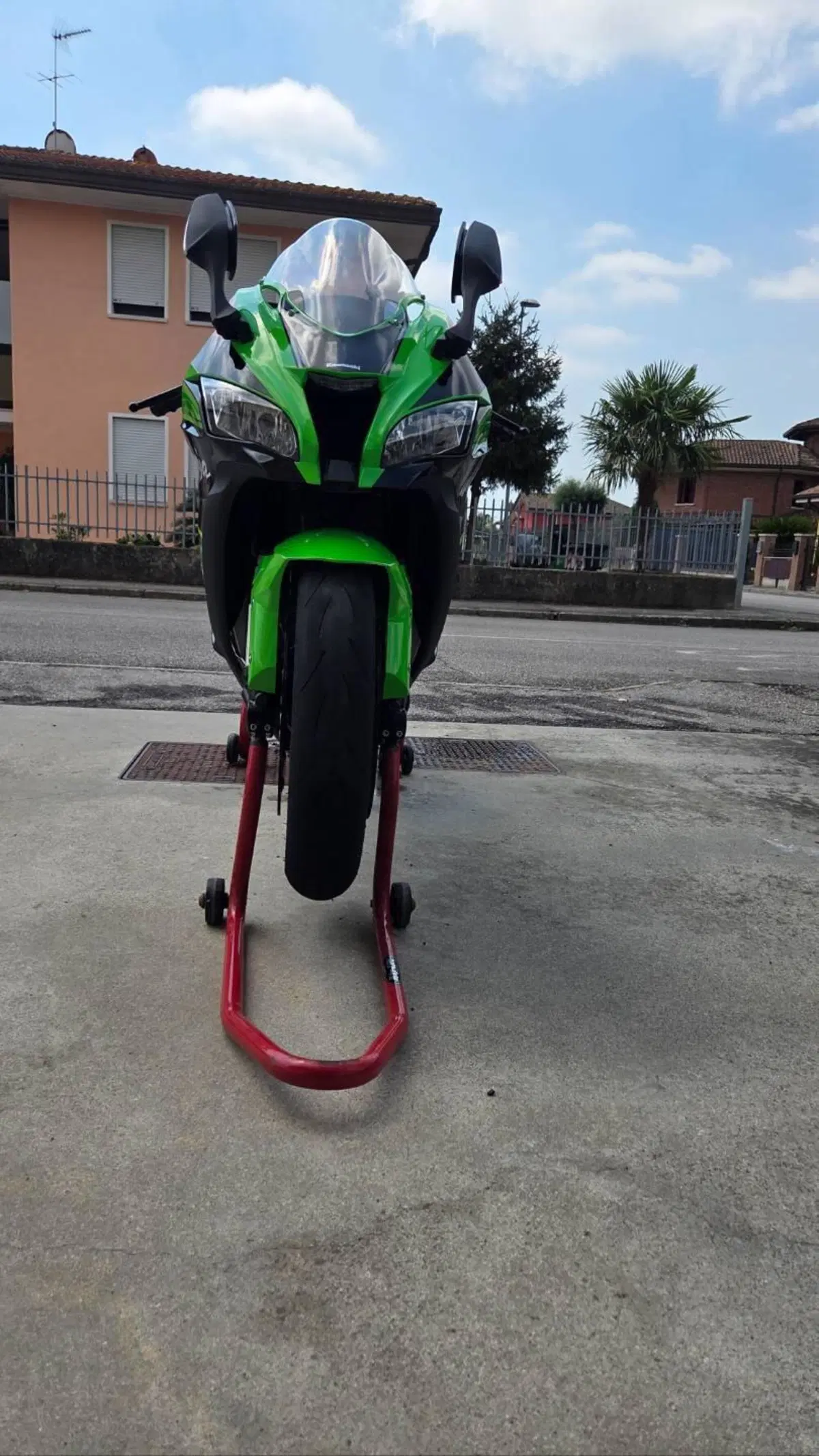 Kawasaki Ninja 1000 ZX-10R KRT Replica (2019 - 20) (5)
