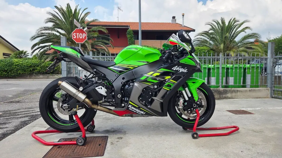 Kawasaki Ninja 1000 ZX-10R KRT Replica (2019 - 20) (6)