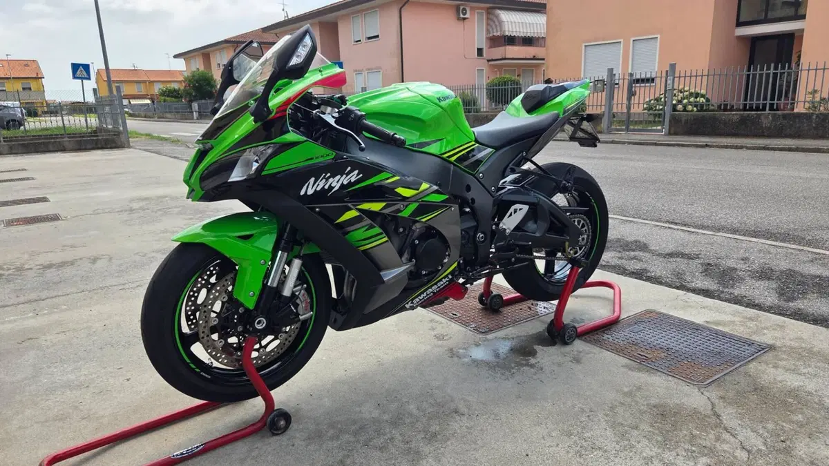 Kawasaki Ninja 1000 ZX-10R KRT Replica (2019 - 20) (8)
