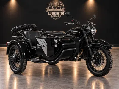Swm Sidecar Urban 525 (2026) nuova
