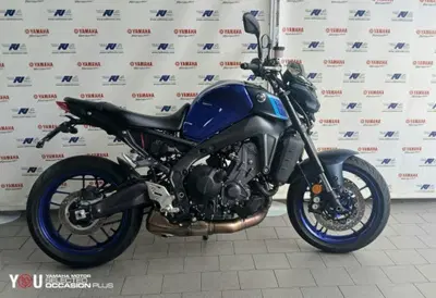 Yamaha MT-09 (2021 - 23) usata