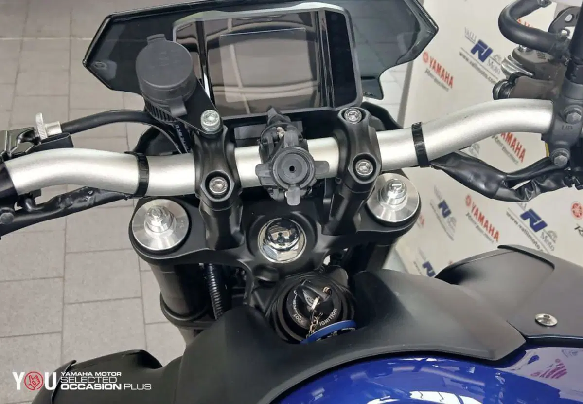 Yamaha MT-09 (2021 - 23) (5)