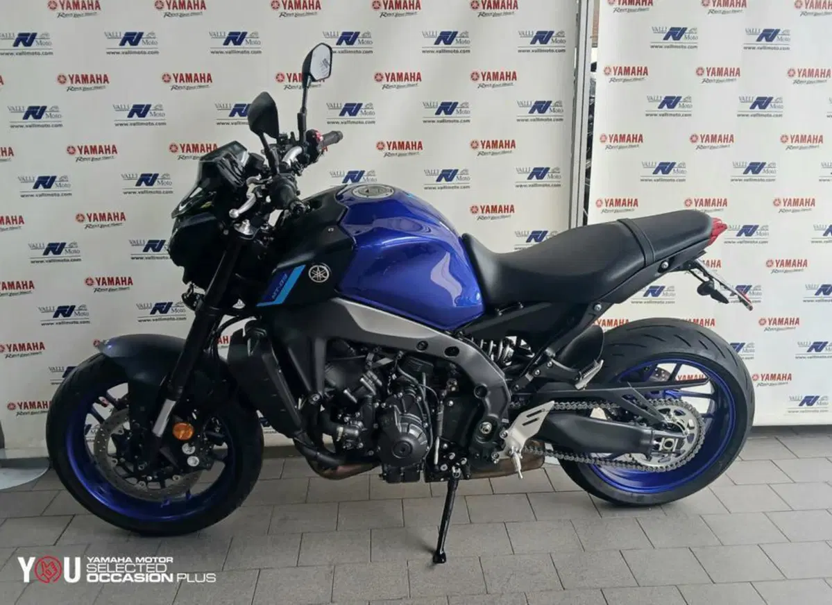 Yamaha MT-09 (2021 - 23) (2)