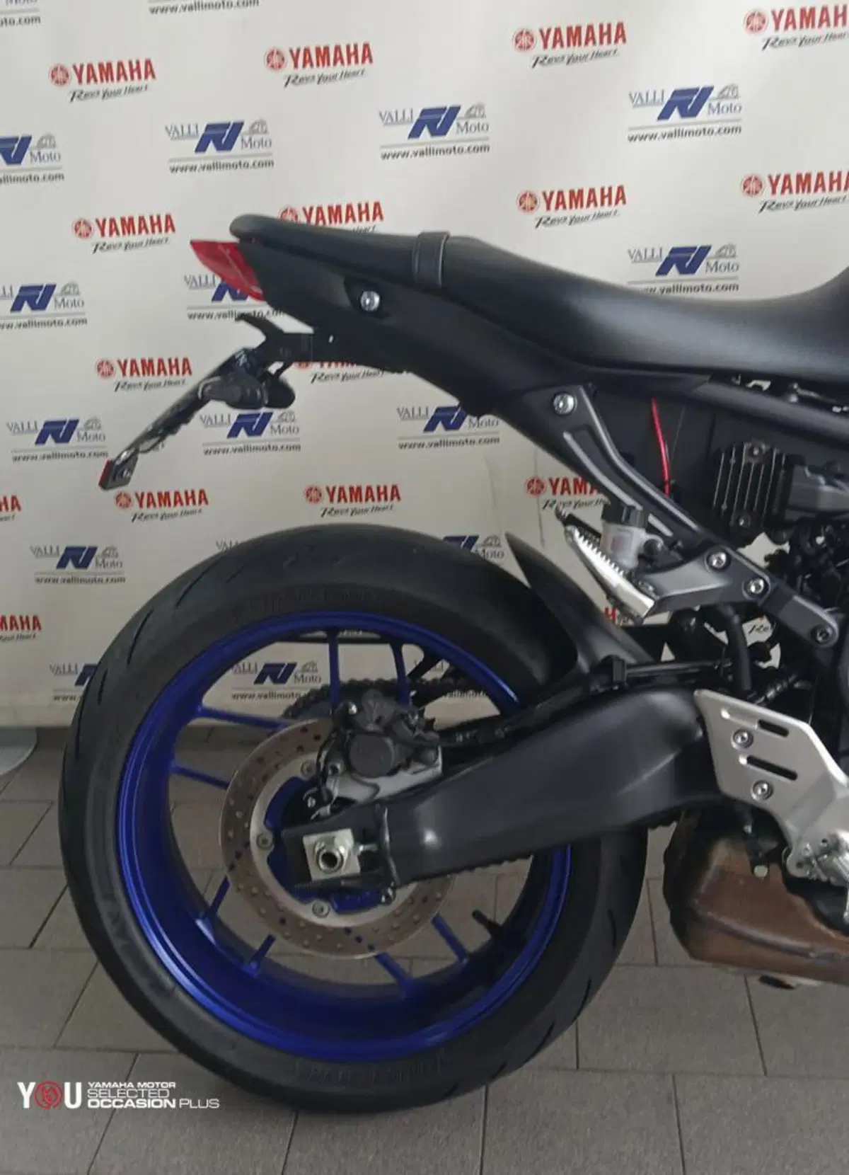 Yamaha MT-09 (2021 - 23) (6)