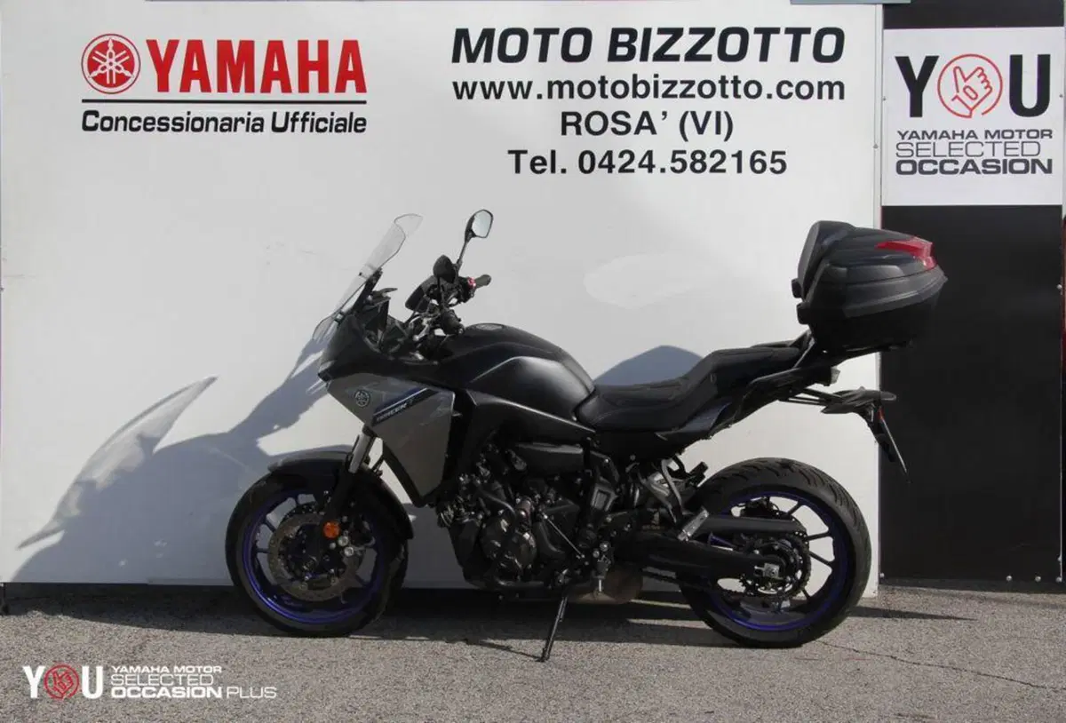Yamaha Tracer 7 (2021 - 24) (2)