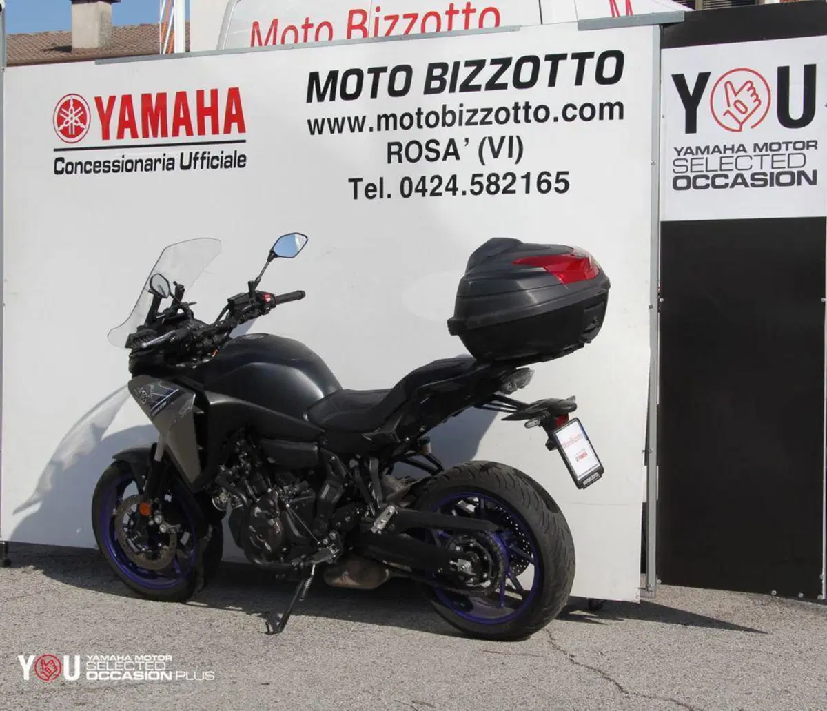Yamaha Tracer 7 (2021 - 24) (4)
