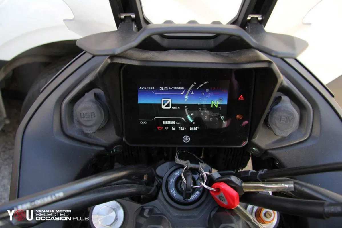 Yamaha Tracer 7 (2021 - 24) (5)