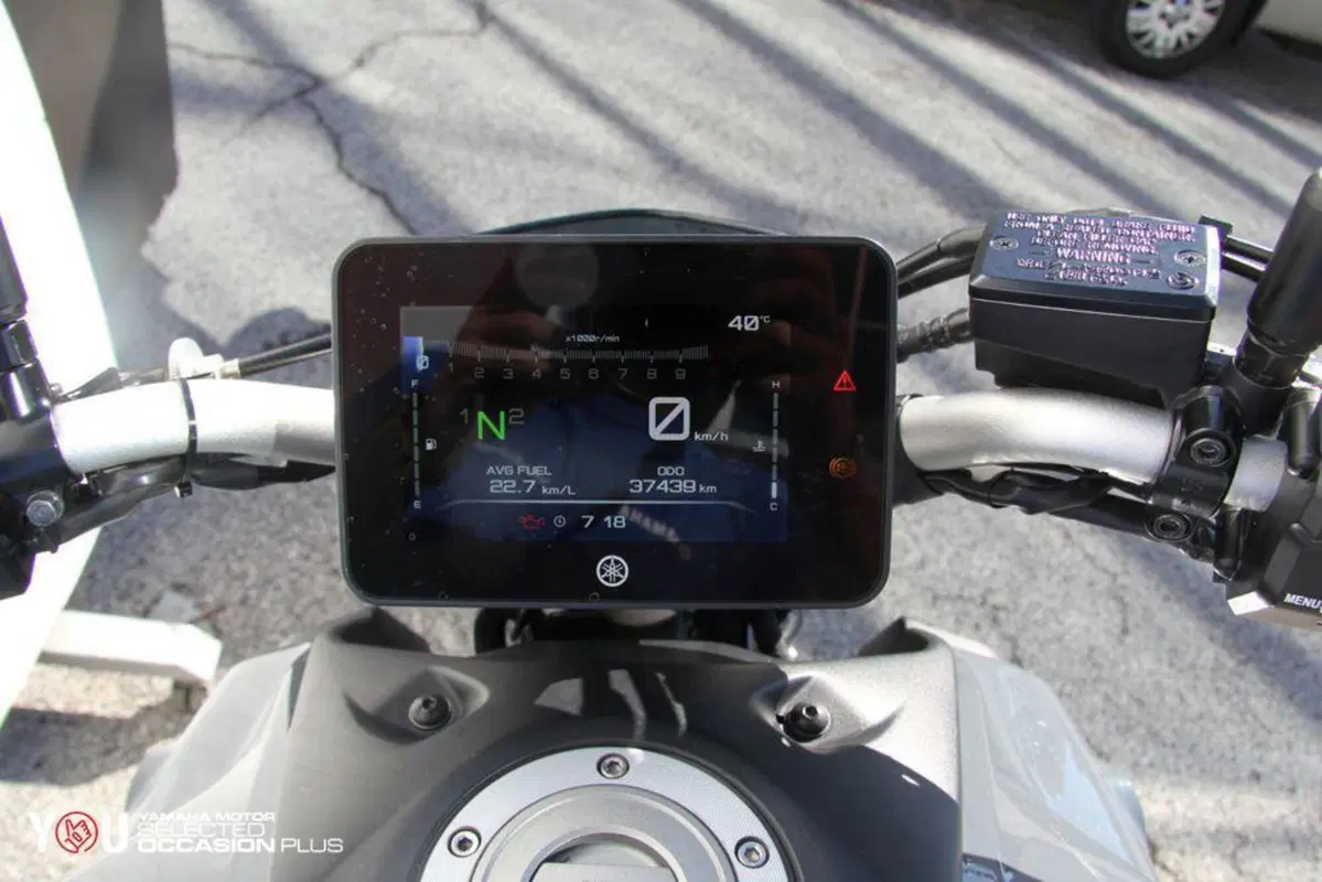 Yamaha MT-07 (2021 - 24) (5)