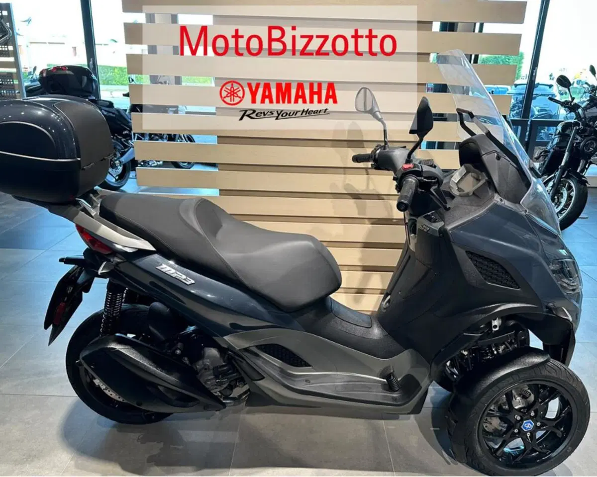 Piaggio MP3 310 Sport (2025 - 26)