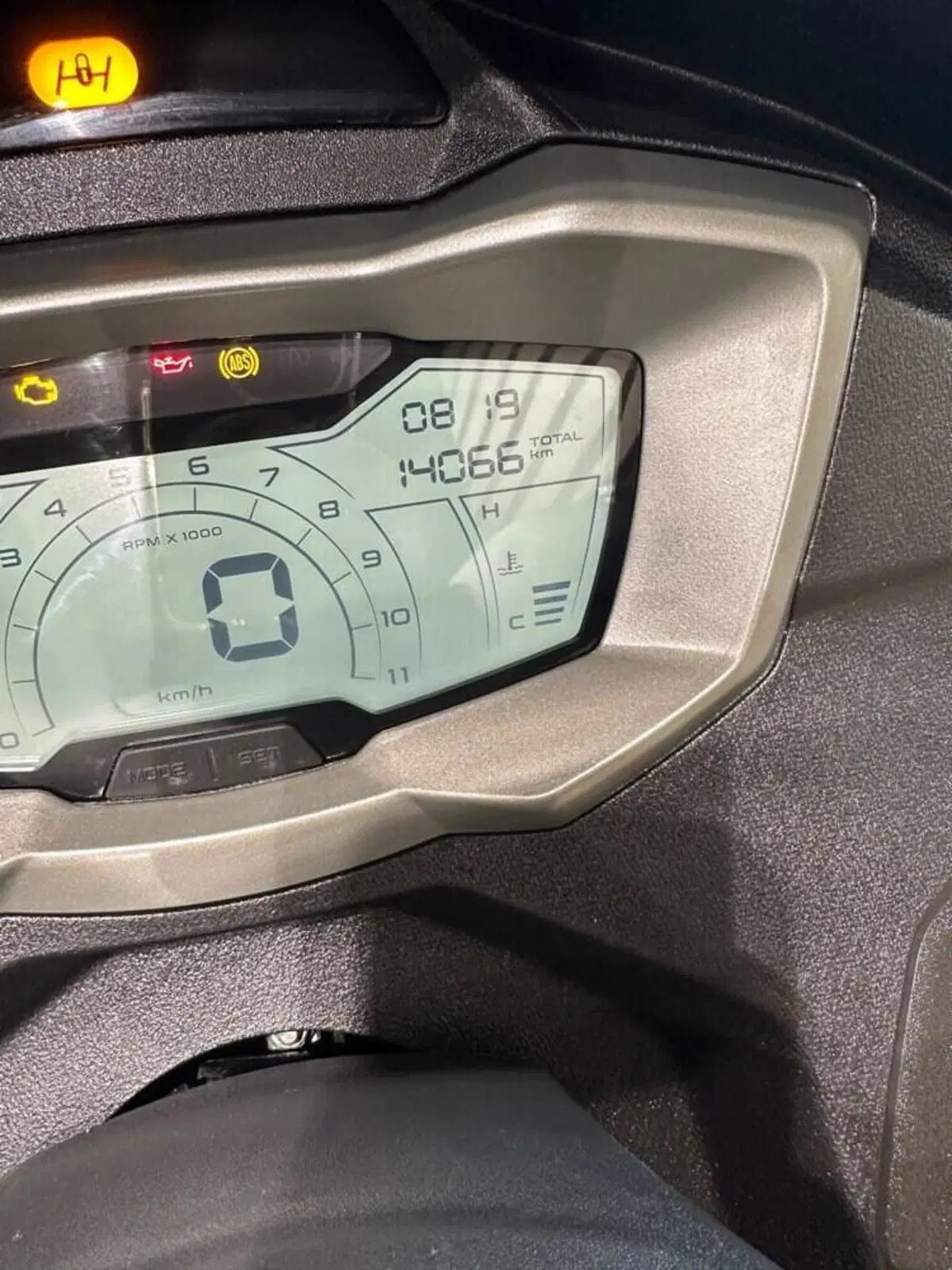 Piaggio MP3 310 Sport (2025 - 26) (7)