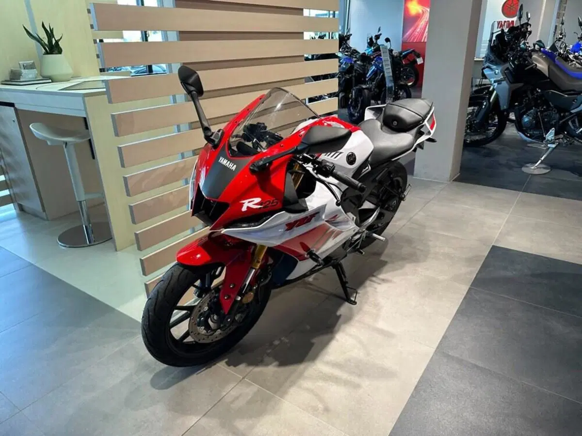 Yamaha YZF R125 70th (2026) (6)