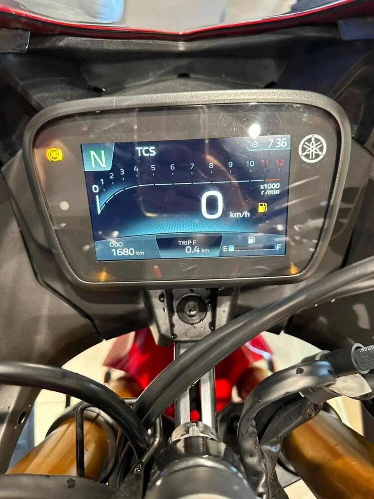 Yamaha YZF R125 70th (2026) (8)