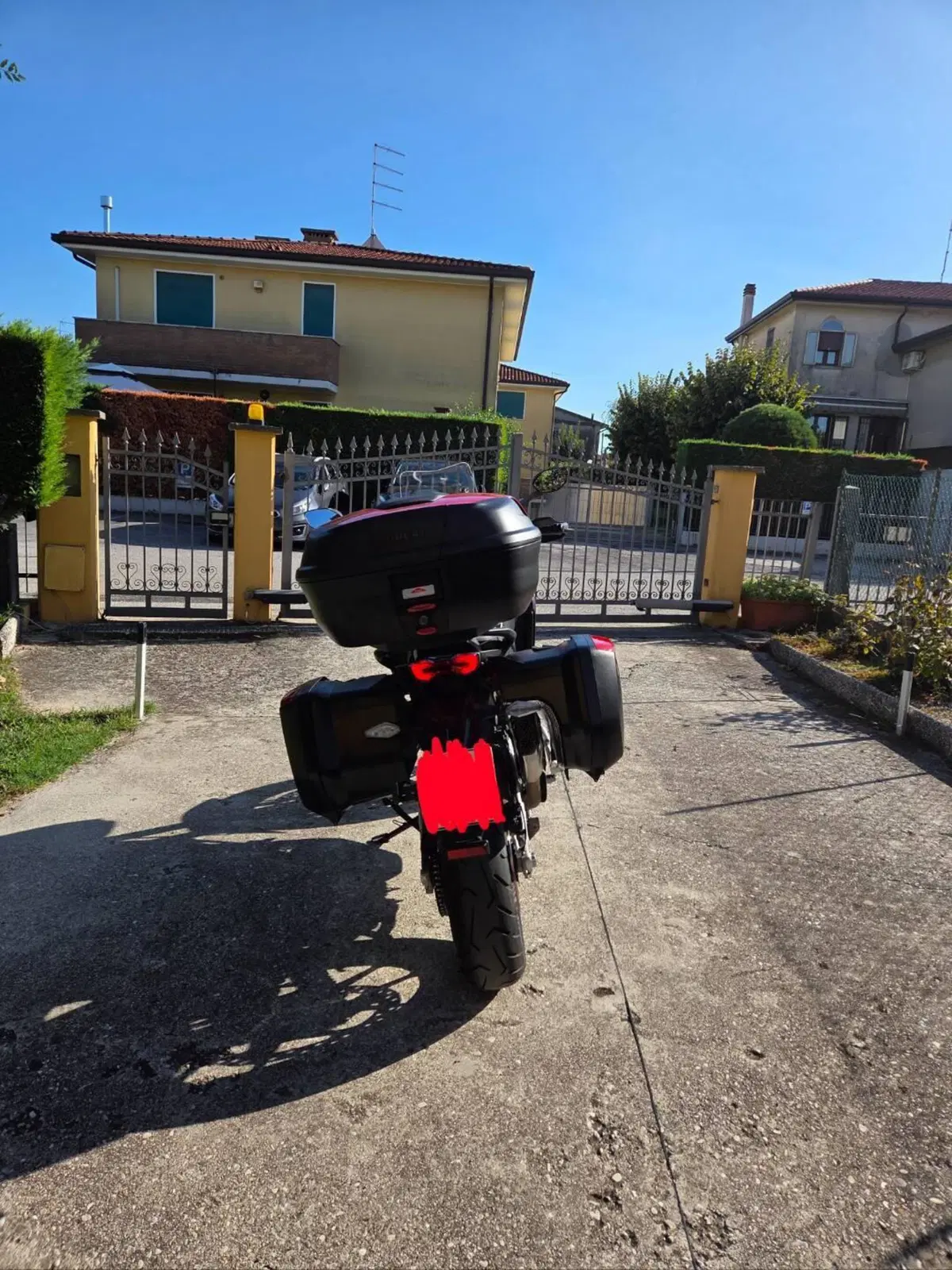 Ducati Multistrada V4 S (2021 - 24) (10)