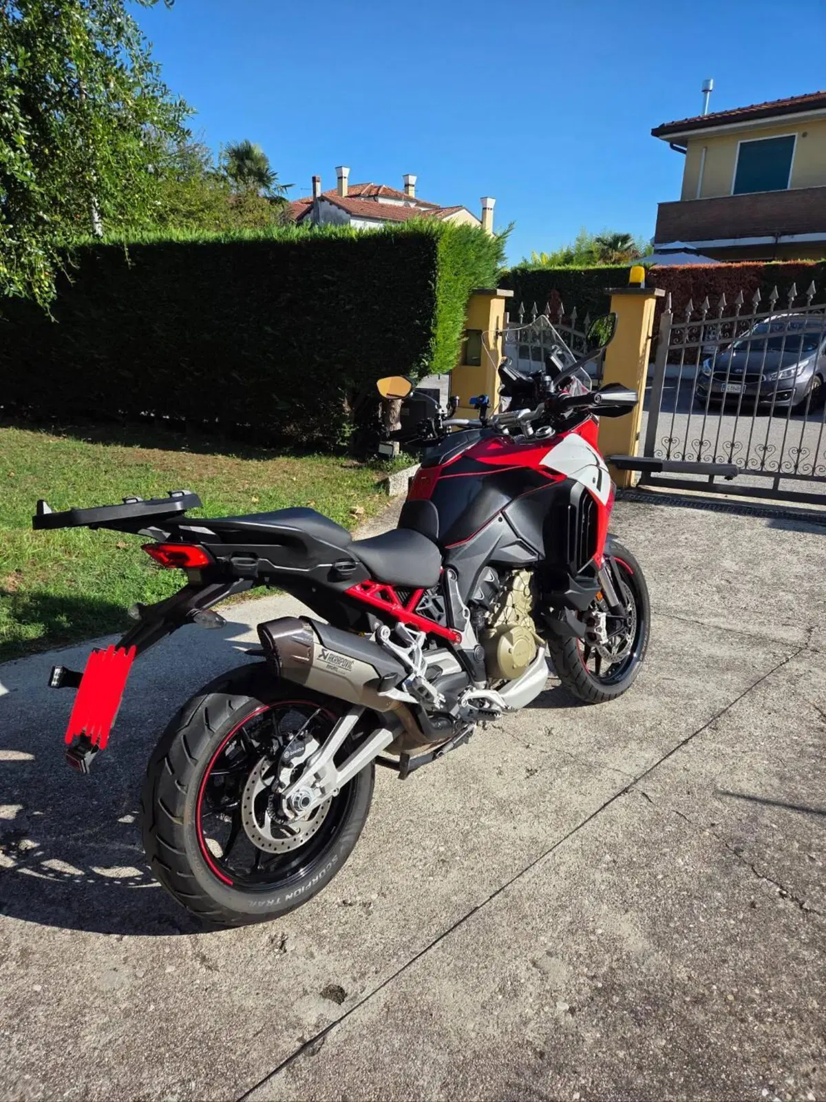 Ducati Multistrada V4 S (2021 - 24) (7)