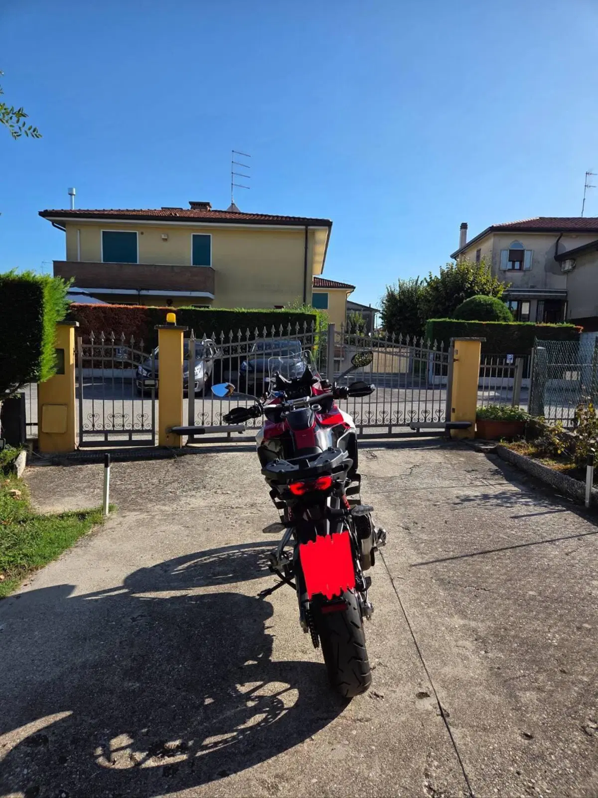 Ducati Multistrada V4 S (2021 - 24) (8)