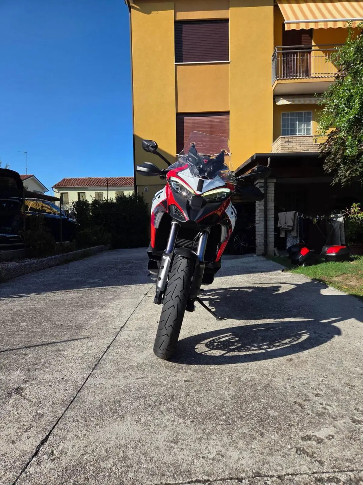 Ducati Multistrada V4 S (2021 - 24) (5)