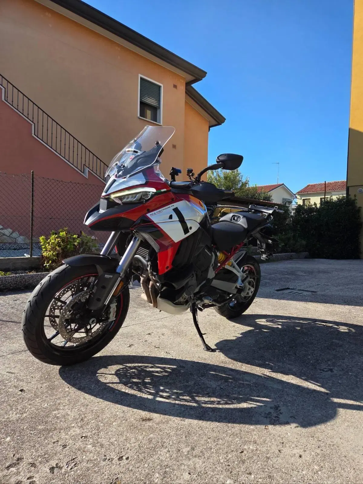 Ducati Multistrada V4 S (2021 - 24) (3)