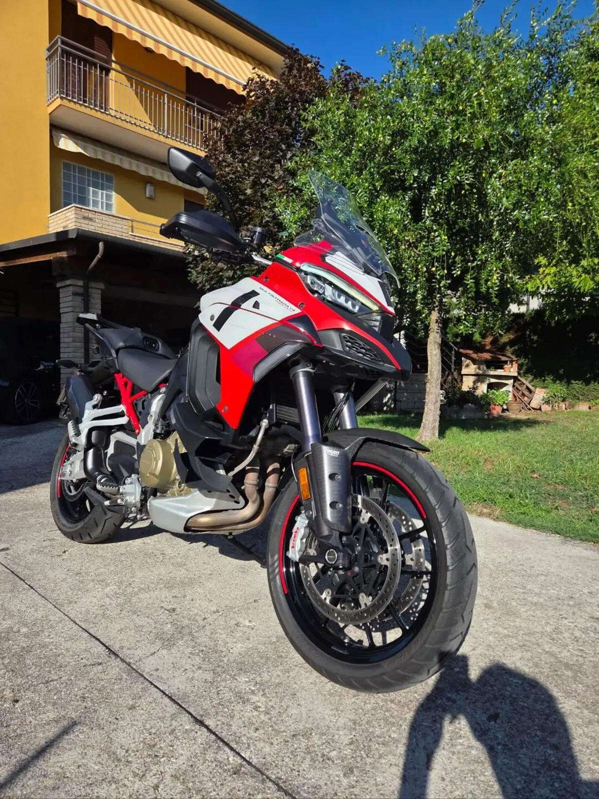 Ducati Multistrada V4 S (2021 - 24) (2)